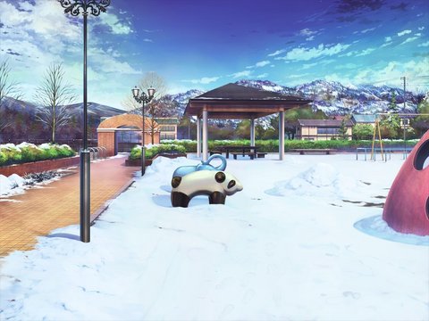 公园#1